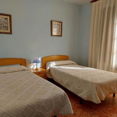Hostal Castilla Серон-де-Нахима Экстерьер фото