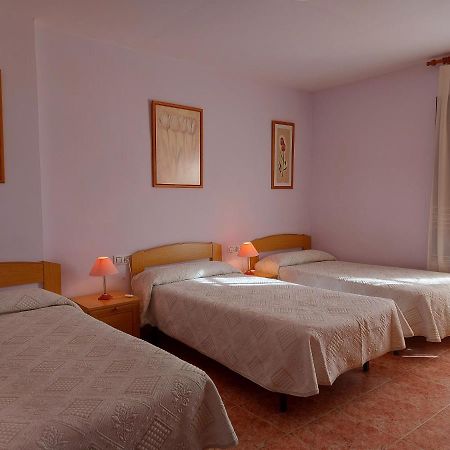 Hostal Castilla Серон-де-Нахима Экстерьер фото