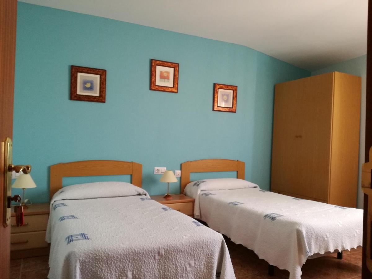 Hostal Castilla Серон-де-Нахима Экстерьер фото