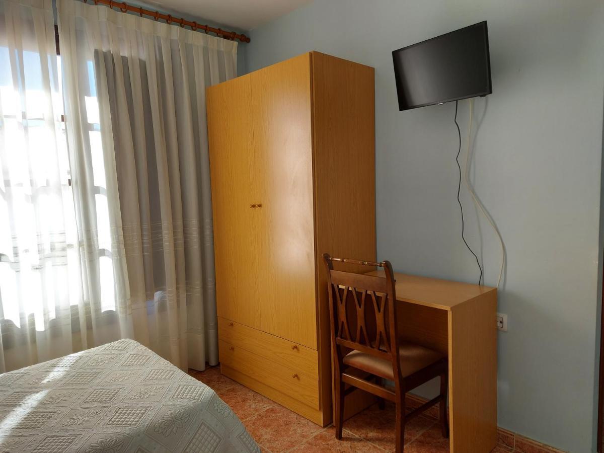 Hostal Castilla Серон-де-Нахима Экстерьер фото