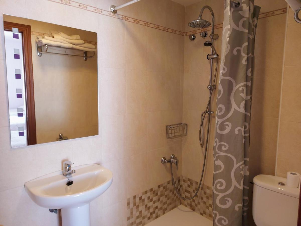 Hostal Castilla Серон-де-Нахима Экстерьер фото