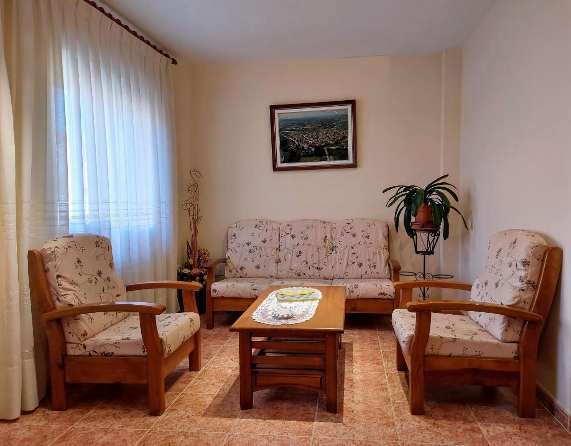 Hostal Castilla Серон-де-Нахима Экстерьер фото