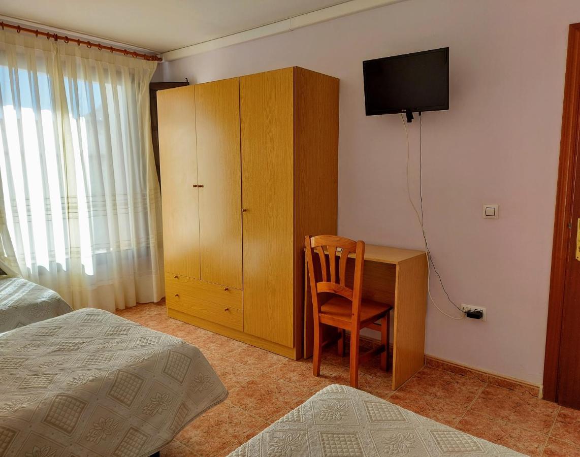Hostal Castilla Серон-де-Нахима Экстерьер фото